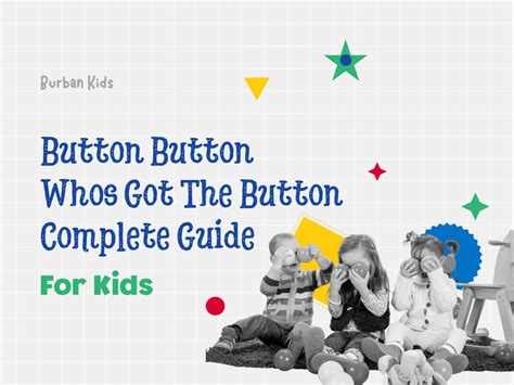 Image result for How to Play Button Button Who Has the Button