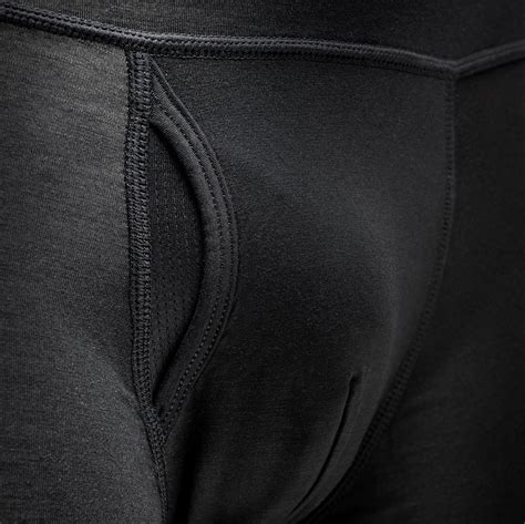 Onyx - Limited Edition Leak-Resistant Underwear – Confident Male