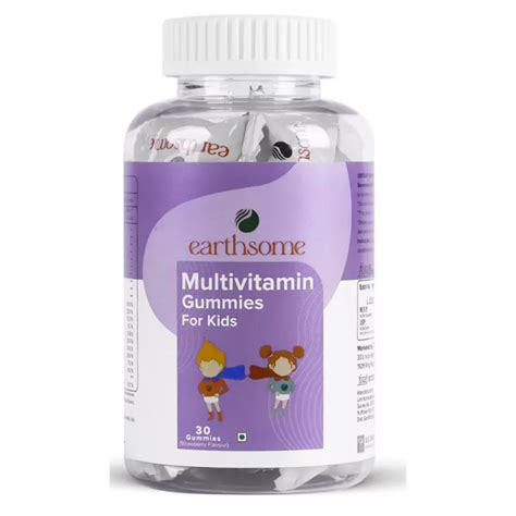 Earthsome Multivitamin Gummies