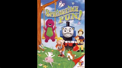 Image result for Hit Entertainment Spring into Fun