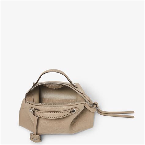 By The Way Selleria Medium Selleria Grigio | Fendi