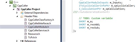Image result for Module C++ Example