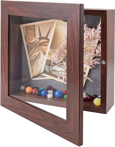 Metal Shadow Box Picture Frames at Rochelle Benitez blog