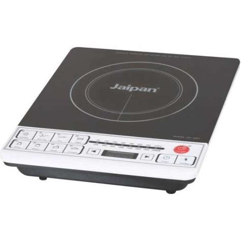 Jaipan JIC-6007 2000W Induction Cooktop Price in India, Specs, Reviews ...
