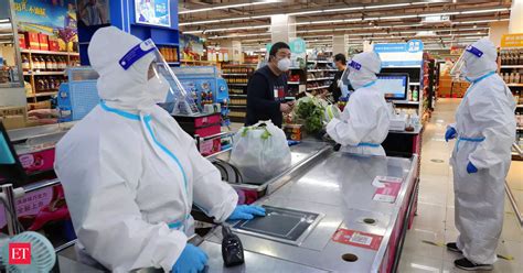 Shanghai Covid News: Shanghai 'shuts' half of its make-shift hospitals ...