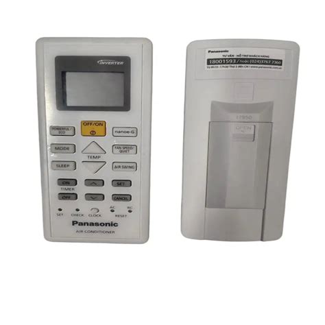 Panasonic ac Remote – 100% Compatible Replacement – ANM Remotes