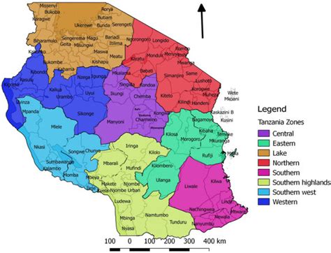 Review of Peste des Petits Ruminants Occurrence and Spread in Tanzania