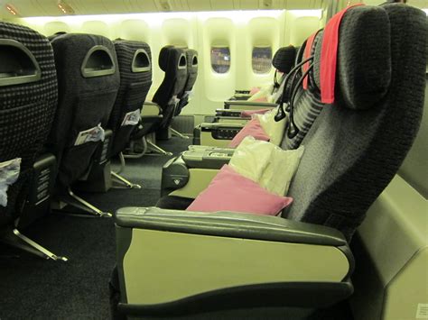 Travel Smart: [Airline Seats] Japan Airlines Executive Class - 日航商務艙體驗 ...