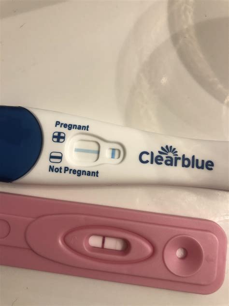 Dollar Tree Pregnancy Test Faint Line There's A Faint Line Right??