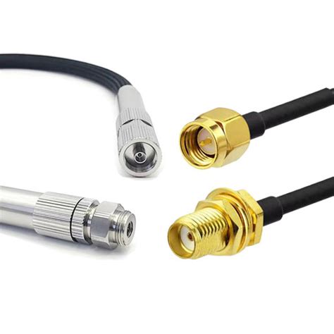 RF Cable Assembly 的图像结果