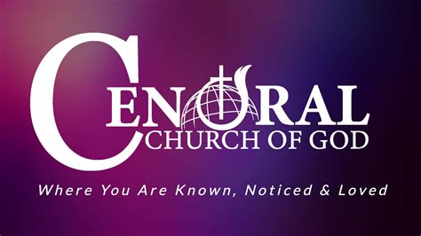 Central Church Of God