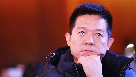 贾跃亭辞去乐视网董事长一职 将出任乐视汽车生态全球董事长|界面新闻 · 科技