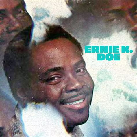 Amazon.co.jp: Ernie K-Doe: ミュージック