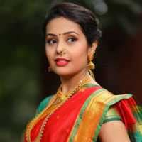 Shivani Rangole Actress Height Weight Age Husband Biography Instagram