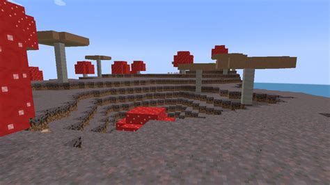 Image result for Mushroom Island Seeds Minecraft Java