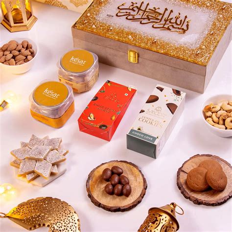 Noor Al-Lazeez Sweet Collection - Ramadan Sweets | Premium Ingredients ...