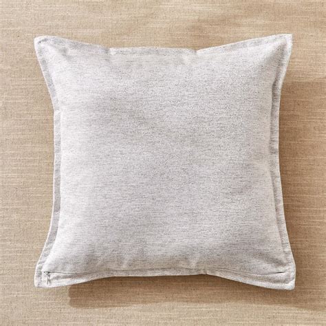 Buy Drift Set of 2 Cushion Covers with Flange - 40x40cm from Home ...