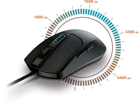 MSI Mouse DPI 的图像结果