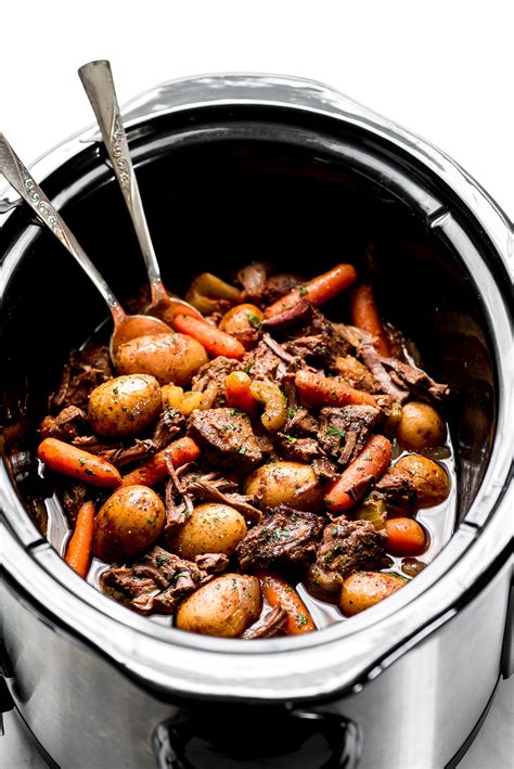 Crock Pot Beef Stew Recipe Crockpot Beef Stew