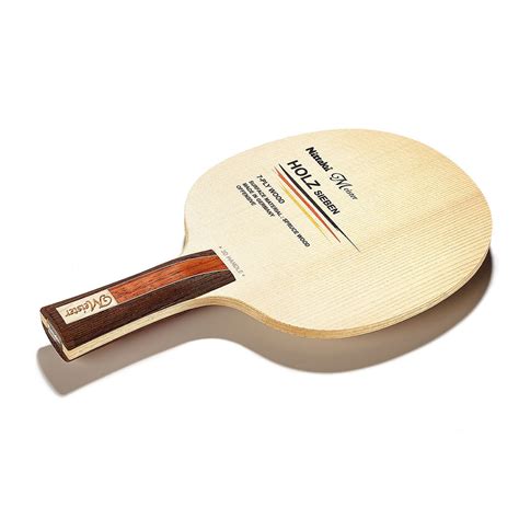 NITTAKU Meister Serie Tischtennis-Hölzer made in Germany