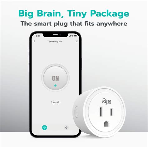 KMC Smart Plug Set Up 的图像结果