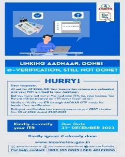 | Income Tax Department