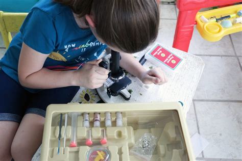 Microscope Science Experiments 的图像结果