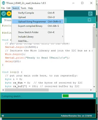 Image result for How to Program a ATmega328P