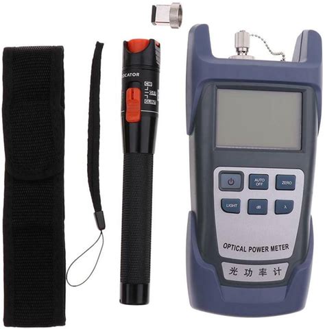 Calandis 10MW Visual Fault Locator Fiber Optic Cable Tester Finder ...