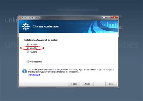 Image result for Hotfix Installation Guide