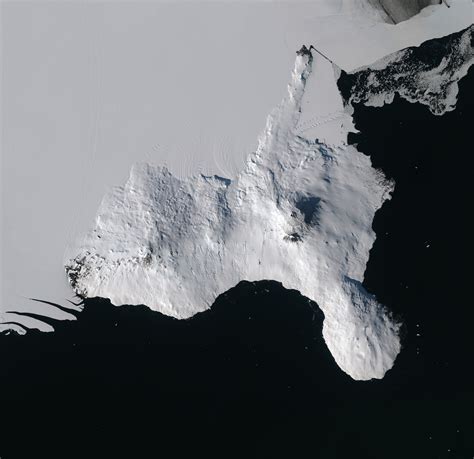 ESA - Earth from Space: Ross Island, Antarctica