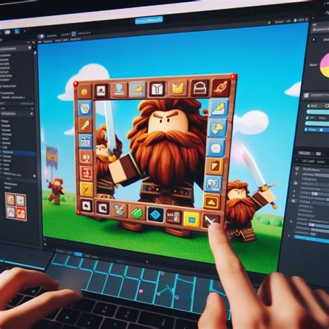 Making GUIs in Roblox Studio 的图像结果
