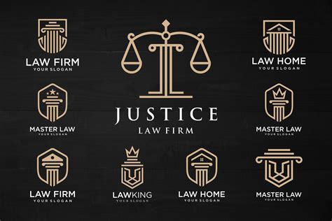 Law Office Logo 的图像结果