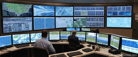 Image result for High-Tech Control Center