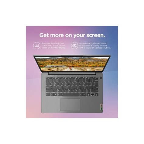 Lenovo IdeaPad 3i 14 FHD Laptop | Intel Core India | Ubuy