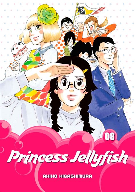 Princess Jellyfish
