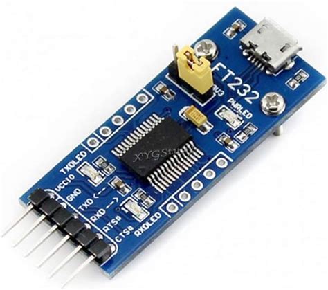 Raspberry Pi USB UART Board Type A FT232R RS232 RS485 TTL India | Ubuy