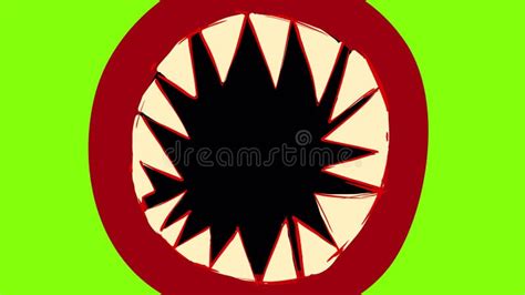 Rezultat imagine pentru Sharp Teeth Animation Making