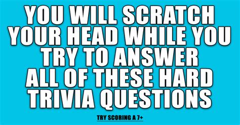 Image result for Hard Test Questions