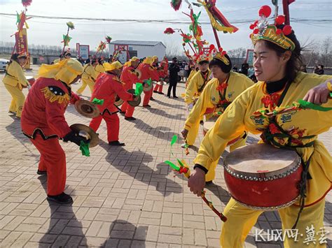 冀南邯郸地区，传统庙会，精彩的打扇鼓和各种活动，影像记录传承 - 每日头条