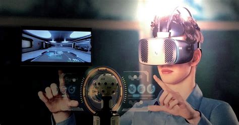 造梦的艺术——想让你看看现在的VR实验室发展到了什么水平
