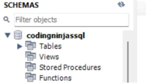 Crud Operations in SQL in vs Code 的图像结果
