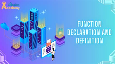 Image result for Function Declaration