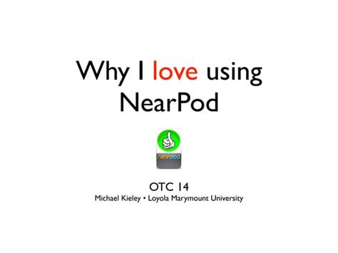 Image result for Nearpod Presentation Example