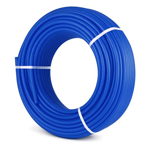 VEVOR 3/4" x 300FT PEX Tubing Coil Pipe For Htg/Plbg/Potable Blue ...