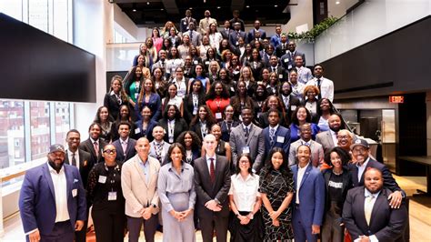 NBA welcomes HBCU Fellowship Class of 2025 | NBA.com