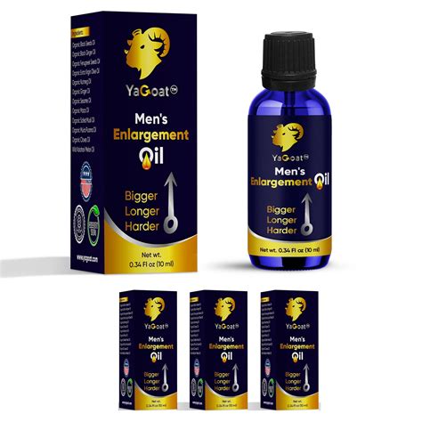 YaGoat-Enlargement-oil-for-men-bigger penis-enlarge pennis