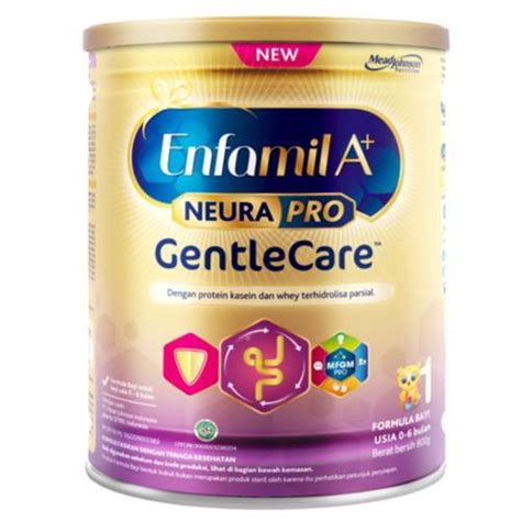 Jual Enfamil Gentle Care Susu Formula Khusus Untuk Masalah Pencernaan ...