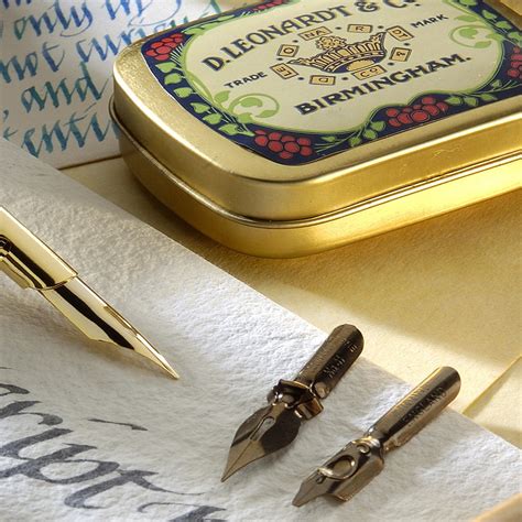 Manuscript Leonardt NIB SETS | Art Lounge