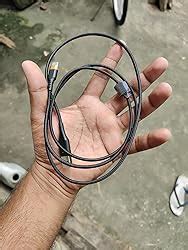 Duracell USB Type C, 3A Braided Sync & Quick Charging Cable, 3.9 Feet ...